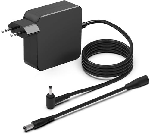 45W Chargeur Ordinateur Portable Compatible avec ASUS Vivobook 14 15 S14 S15 Zenbook UX303U UX305 UX305F UX305C UX410U ADP-45BW Z, 19V 2.37A Notebook Adaptateur Secteur 4.0 * 1.35mm
