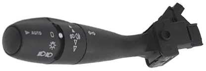 Para Peugeot 1007 206 207 307 406 407 INTERMITENTE Interruptor De Señal Giro Mando luces Auto(Auto)