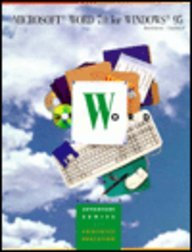 Microsoft Word 7.0 for Windows 95