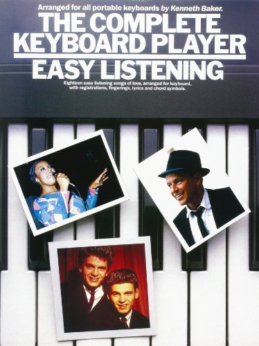 Complete Keyboard Player: Easy Listening