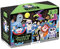 Mudpuppy Haunted Graveyard – 100 Piece Glow in The Dark Jigsaw Puzzle with A Scary Scene of Monsters and Creatures and Hidden Spooky Details in The Dark