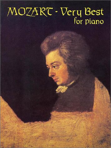 Mozart Very Best for Piano