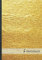 Notizbuch: blanko Notizheft • A4-Format, 100+ Seiten, Soft Cover, mit Register • Design „Sylt Gold“ • Original Sylter Notizbuch • Blank Notebook • ... Skizzenbuch, Matheheft, Schulheft, Übungsheft