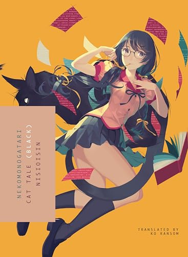 NEKOMONOGATARI (BLACK): Cat Tale (Monogatari)