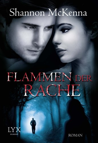 Flammen der Rache: Roman (McCloud Brothers, Band 8)