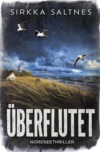 Überflutet: Nordseethriller