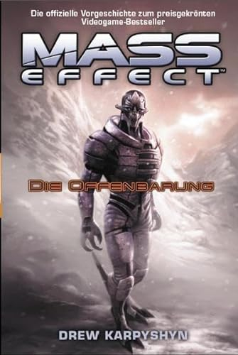 Mass Effect: Die Offenbarung, Bd 1