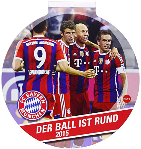 FC Bayern München rund 2015
