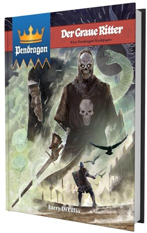 Pendragon - Der Graue Ritter