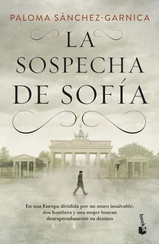 La sospecha de Sofía (Novela)