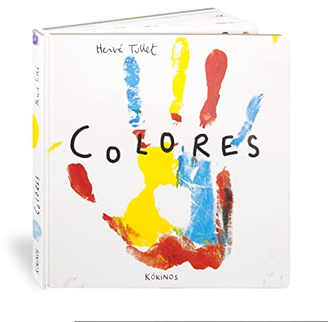 Colores: cartonado (SIN COLECCION)