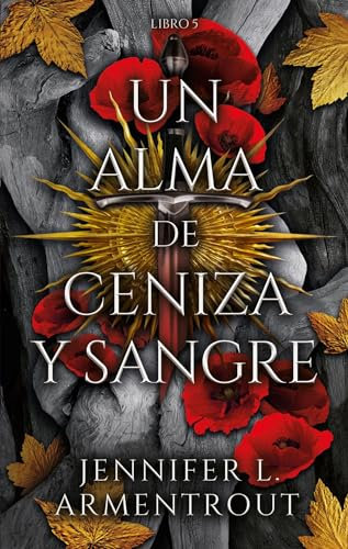 Un alma de ceniza y sangre (#RomanceParanormal), Español