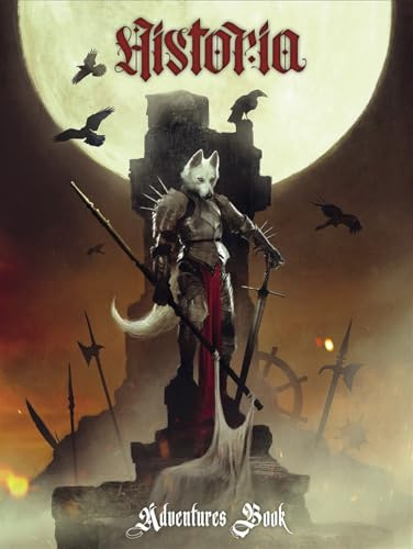 Need Games! Geschichte - Buch der Abenteuer