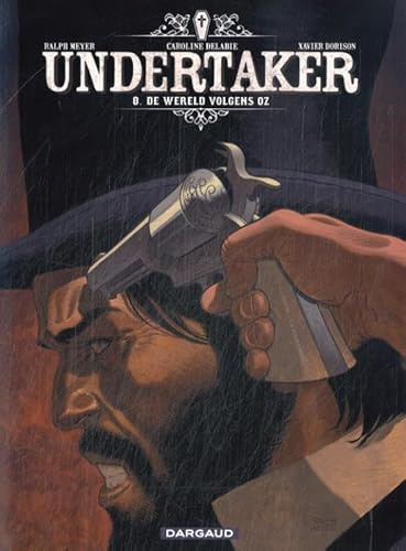 De wereld volgens Oz (Undertaker, 8)