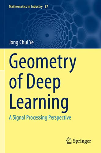 Geometry of Deep Learning: A Signal Processing Perspective (Mathematics in Industry, Band 37)