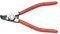 Knipex 80917 3mm - 10mm A01Bent External Circlip Pliers