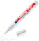 edding Lackmarker 750 2-4mm weiß
