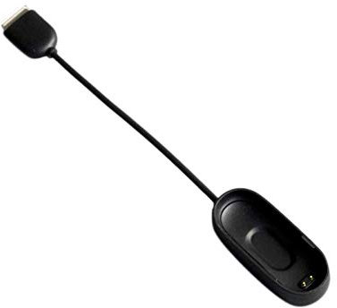 ACAMPTAR TOOGOO Cavo Caricabatterie, base di ricarica per Xiaomi Mi Band 4