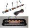 Kühlergrill 4X Leuchten Für Frontstoßstangen-Kühlergrill Für Tacoma 2012-2015 Leuchten Für Frontstoßstangen-Kühlergrill-Autoteile Kühlergrill Streifen
