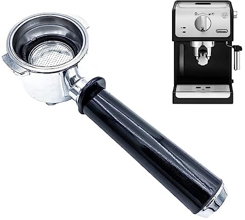 FIND A SPARE Filter Holder Handle for Delonghi ECP33.21 Espresso Coffee Machine