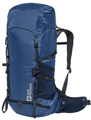 Jack Wolfskin Wanderrucksack Prelight Vent 30 S-L Mixed Farbsortierung blau