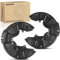 Frankberg 2x Ankerblech Spritzblech Vorderachse Kompatibel mit Fortwo Cabrio 450 0.6L-0.8L 2004-2007 Fortwo Coupe 450 0.6L-0.8L 2004-2007 Replace# 4514210120