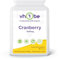 Cranberry Tablets 5040mg – 90 Vegan Tablets | High Strength Cranberry Supplement for UTI Prevention - Urinary Tract, Bladder Support & Kidney Cleanse | 3 Month Supply | Non-GMO, UK Made by vh1be