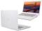 mCover Étui uniquement compatible avec les ordinateurs portables ASUS Chromebook Plus Enterprise CX34 (CX3402) 2023 ~ 2024 14 (ne convient pas aux autres modèles ASUS) - Transparent