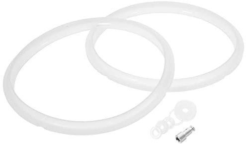 LALADEFIEE Pressure Cooker Sealing Ring Rubber Gasket for Pot Pressure Cooker Parts Kitchen Accessories