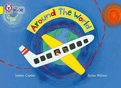 Around the World: Band 03/Yellow (Collins Big Cat)