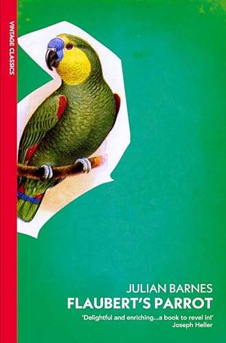 Flaubert's Parrot by Julian Barnes (Paperback/softback, 2009)