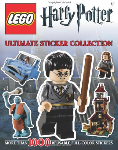 Lego Harry Potter (Ultimate Sticker Collections)