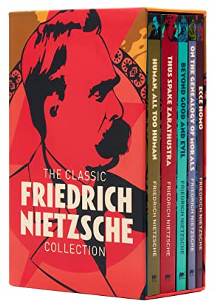 The Classic Friedrich Nietzsche Collection: 5-Book Paperback Boxed Set (Arcturus Classic Collections, 10)