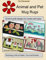 The Patchsmith's Animal and Pet Mug Rugs: 10 Mini Quilt Designs to Create and Enjoy