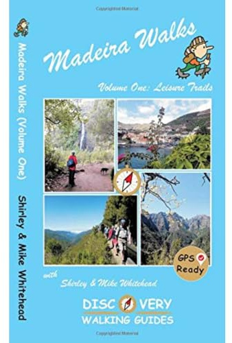 Madeira Walks: Volume One (2nd edition)