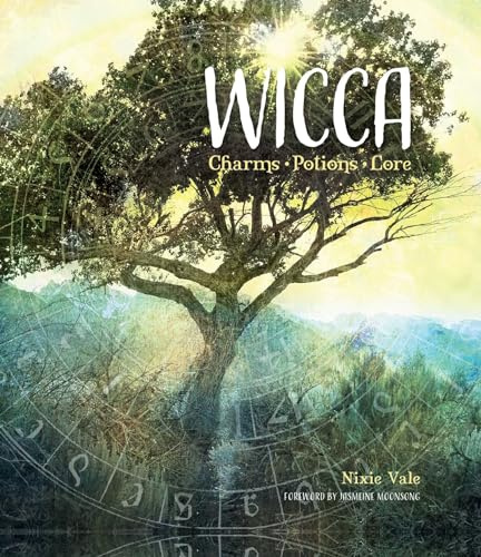 Wicca: Charms, Potions and Lore (Gothic Dreams)