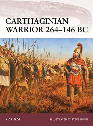 Carthaginian Warrior 264–146 BC (Warrior, 150)