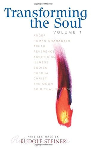 Transforming the Soul: vol. 1 (CW 58)
