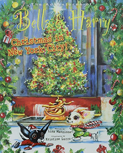 Christmas in New York City!: Adventures of Bella & Harry (Adventures of Bella and Harry, Band 18)