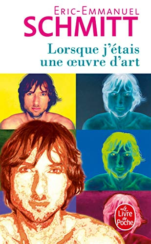 Lorsque j'étais une oeuvre d'art: Roman