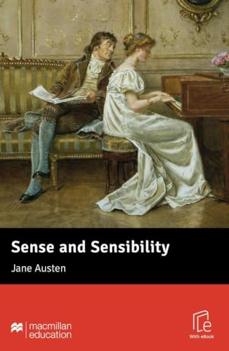 Sense and Sensibility: Lektüre mit Code (Macmillan Readers New)