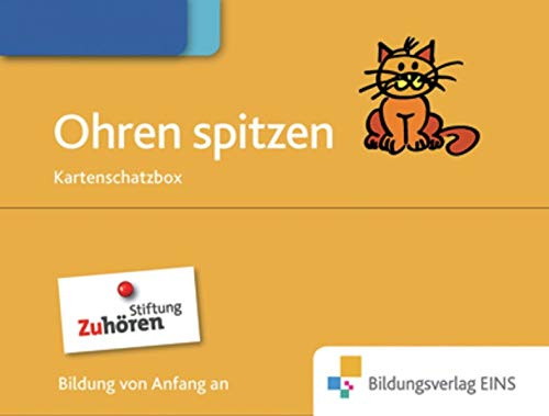 Ohren spitzen: Kartenschatzbox