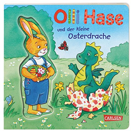 Olli Hase und der kleine Osterdrache