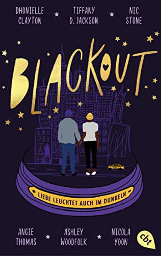 Blackout: Liebe leuchtet auch im Dunkeln (Die Blackout-Reihe, Band 1)