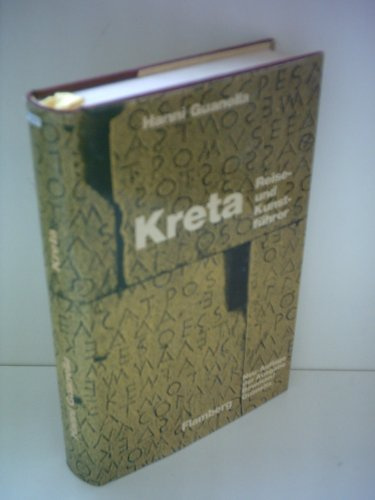 Kreta: Reise- und Kunstführer