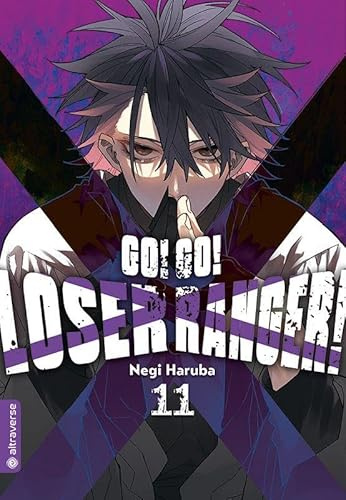 Go! Go! Loser Ranger! 11