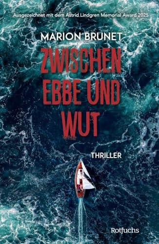Zwischen Ebbe und Wut: Spannender Jugendthriller ab 14 Jahren