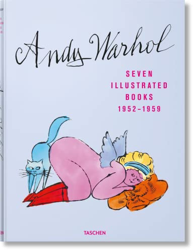 Andy Warhol: Seven Illustrated Books 1952–1959