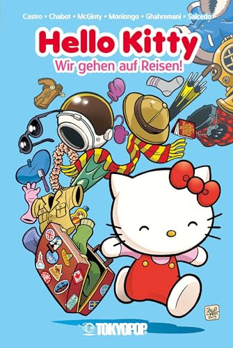 Hello Kitty 02: Wir gehen auf Reisen!