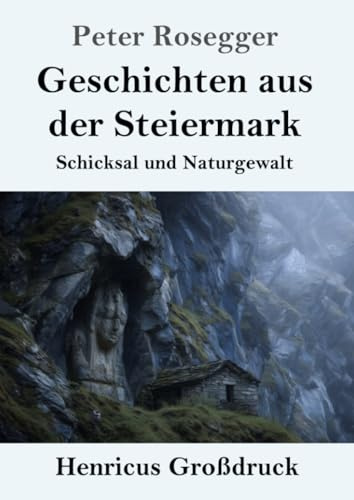Geschichten aus der Steiermark (Großdruck): Schicksal und Naturgewalt